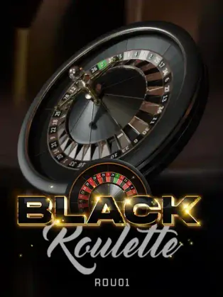 BOM88 Black Roulette ROU01